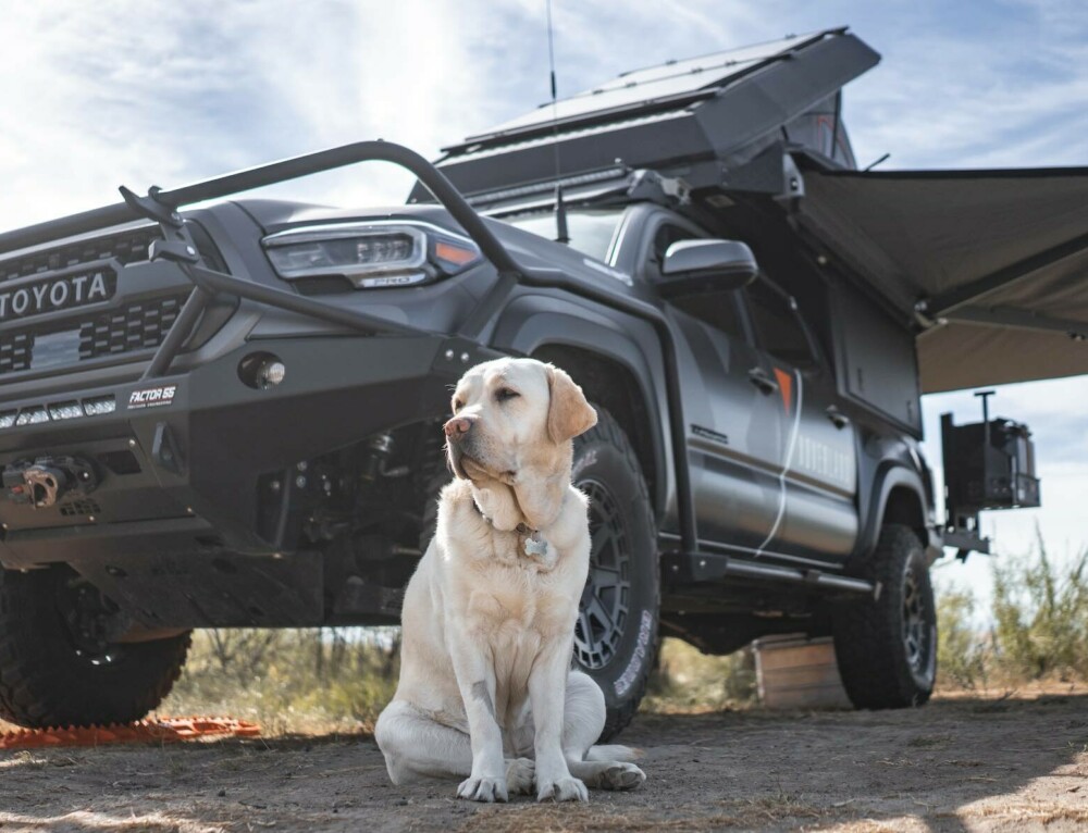 The Pros and Cons of Overlanding With Trailers » Expedition Overland