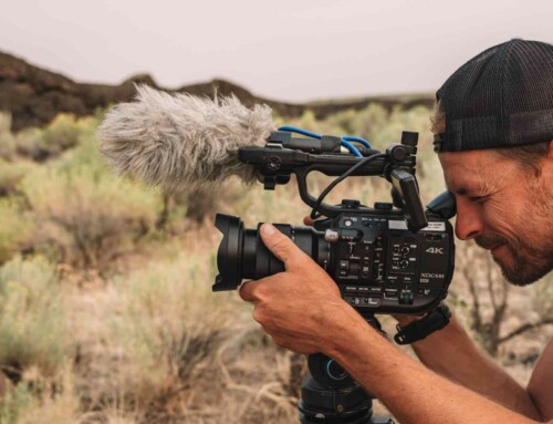 How to Start Filming Your Adventures