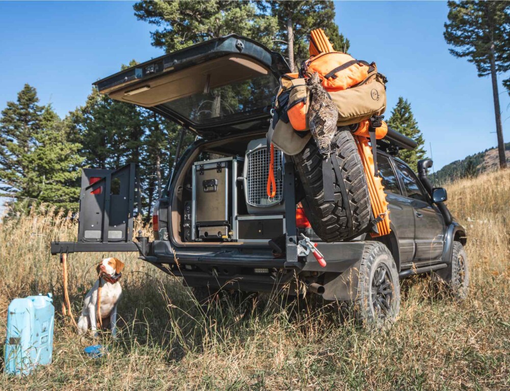 The Pros and Cons of Overlanding With Trailers » Expedition Overland