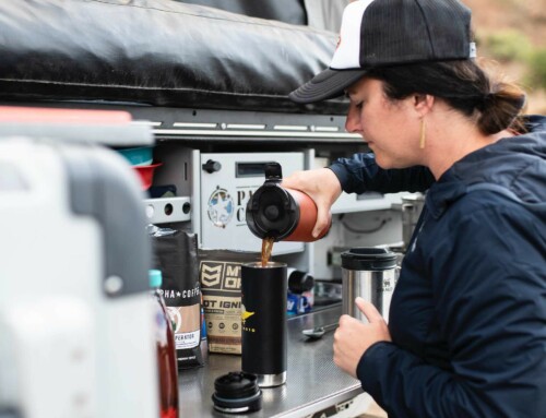 The Best Coffee Brewing Methods for Camping and Overland Travel