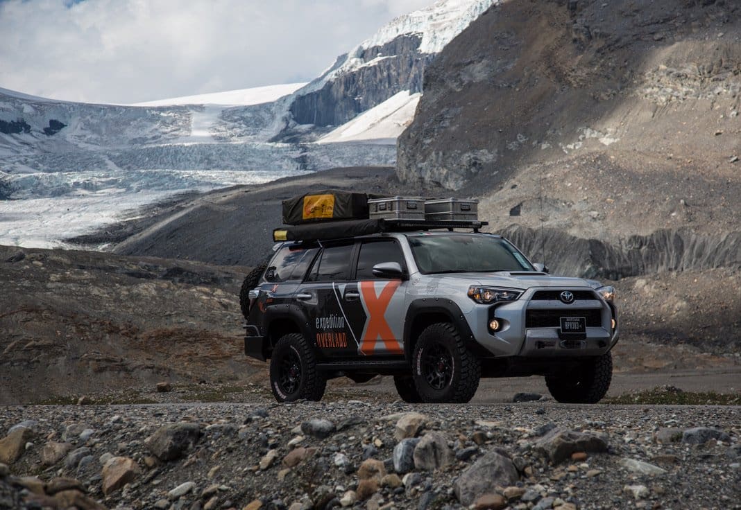 What Is The Best Overlanding Vehicle Expedition Overland