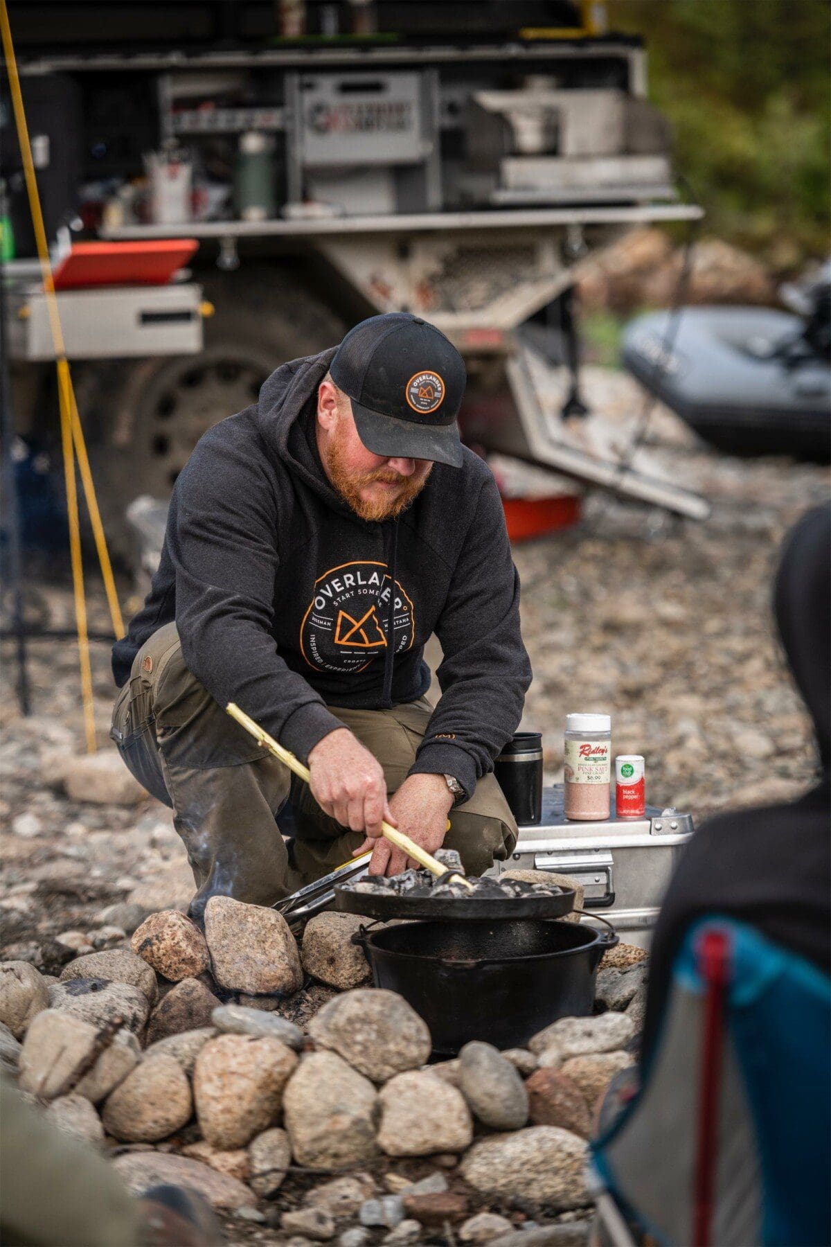 Camp Cooking Guide for Overland Travelers » Expedition Overland