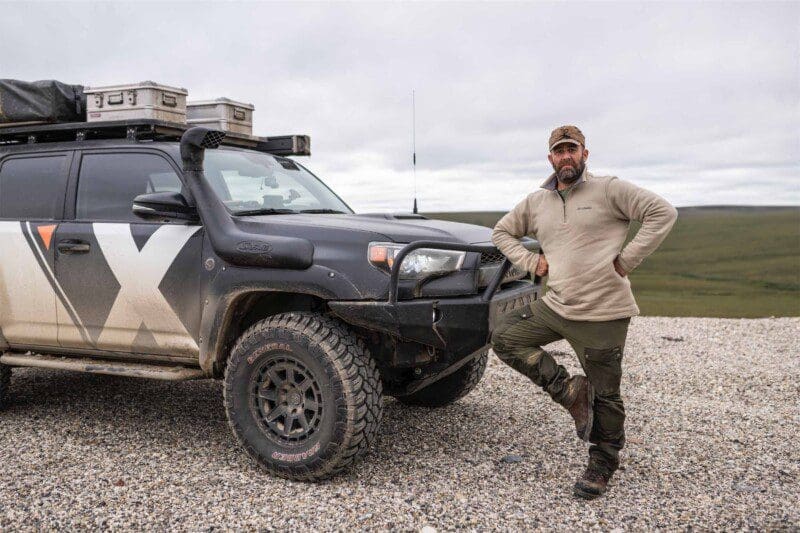 Dressing the Part What is the Best Clothing for Overland Travel