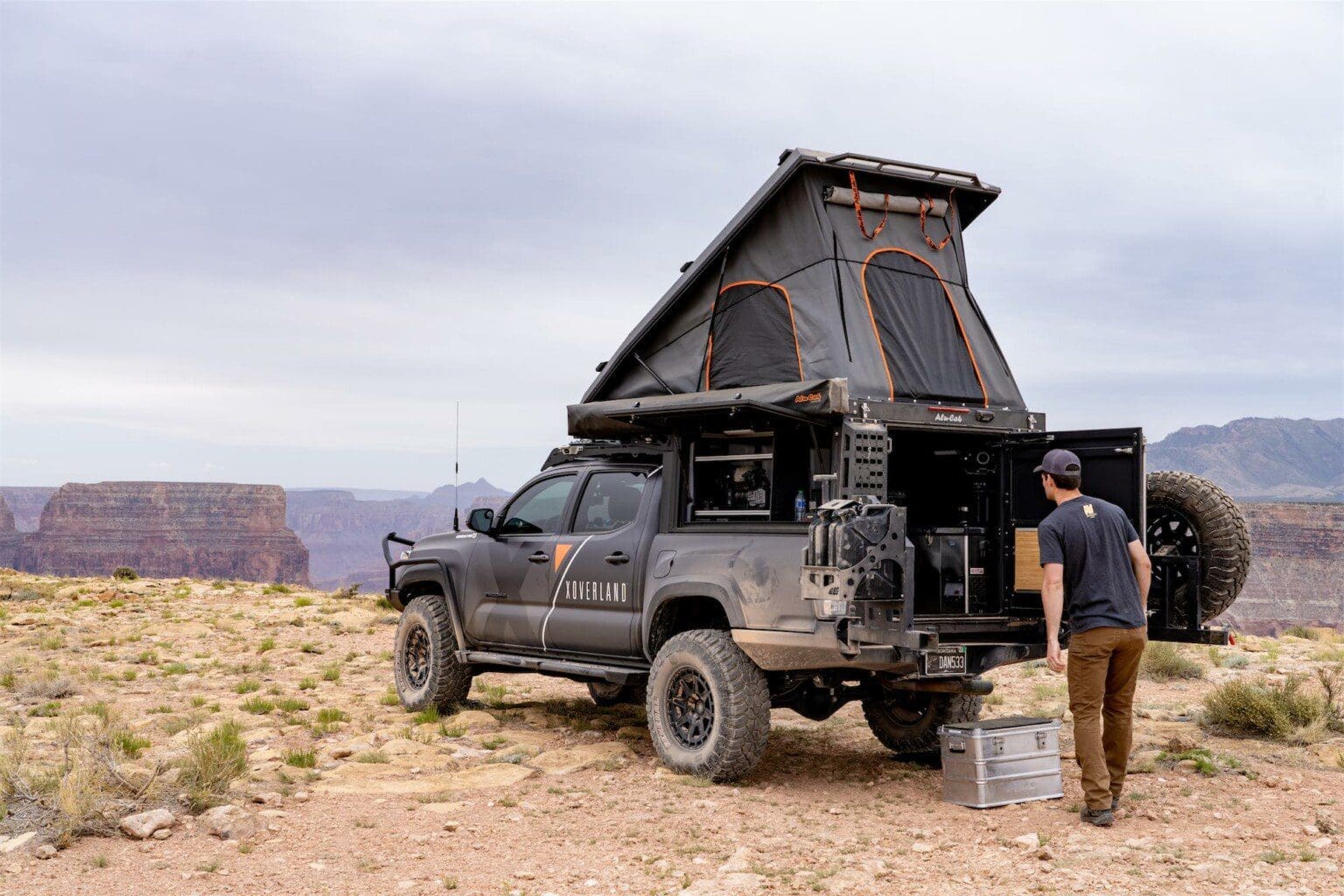 Camp Cooking Guide for Overland Travelers » Expedition Overland