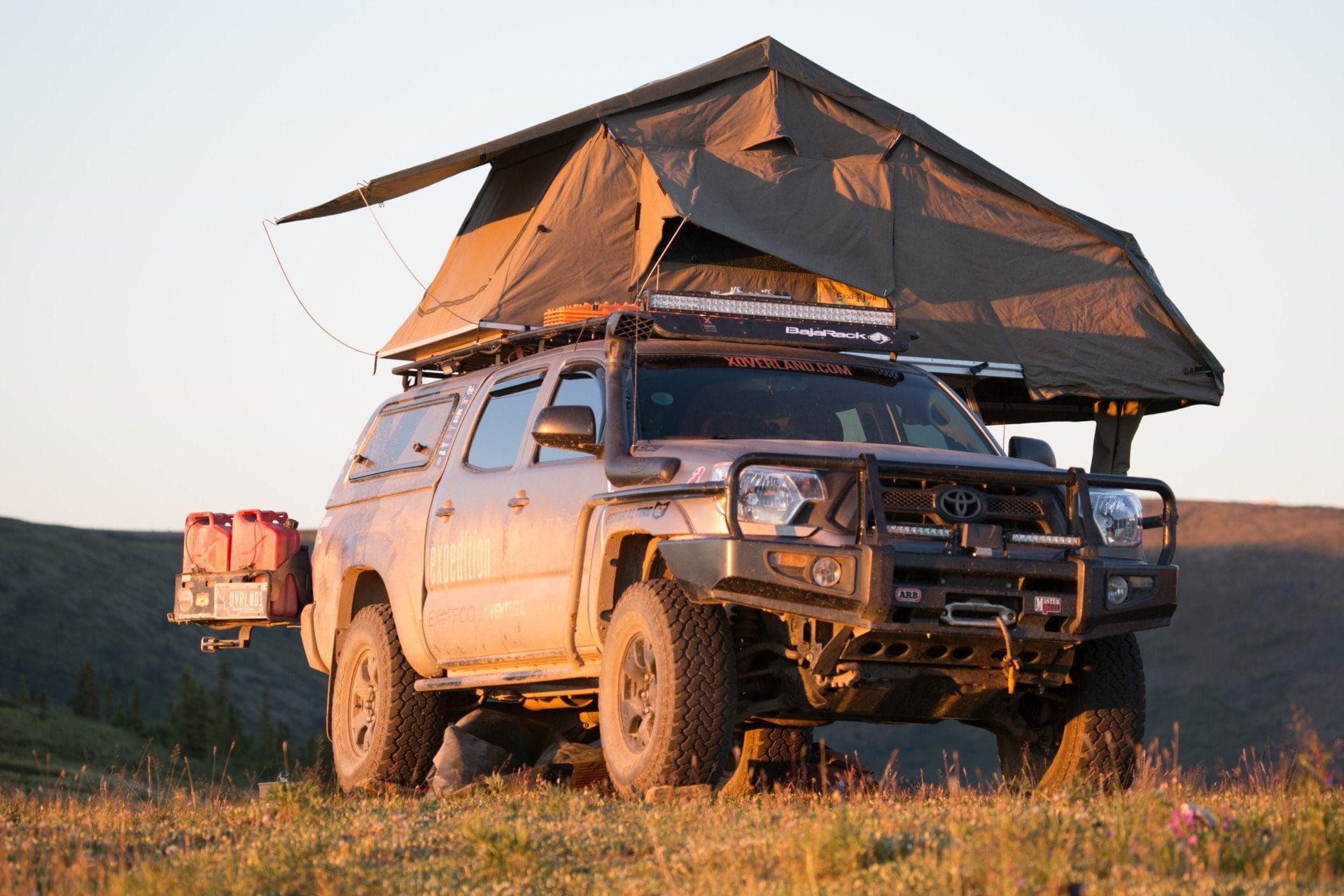 2013 Toyota Tacoma TRD Build » Expedition Overland 2013 Toyota Tacoma TRD Build » Expedition Overland