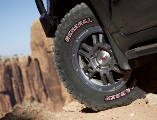 General Tire Grabber X3