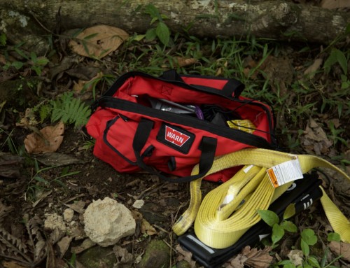 Recovery Using Winches: WARN Products Rise to the Task