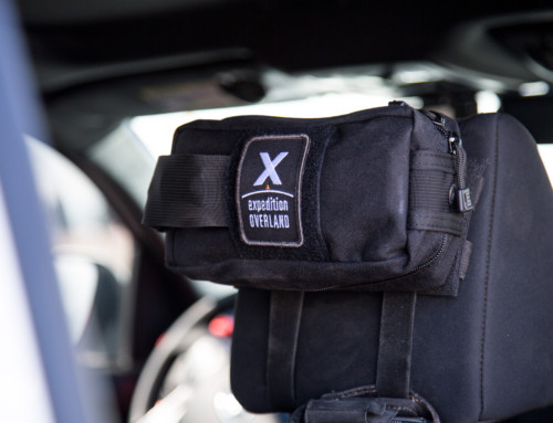XO A360 Vehicle Trauma Kit