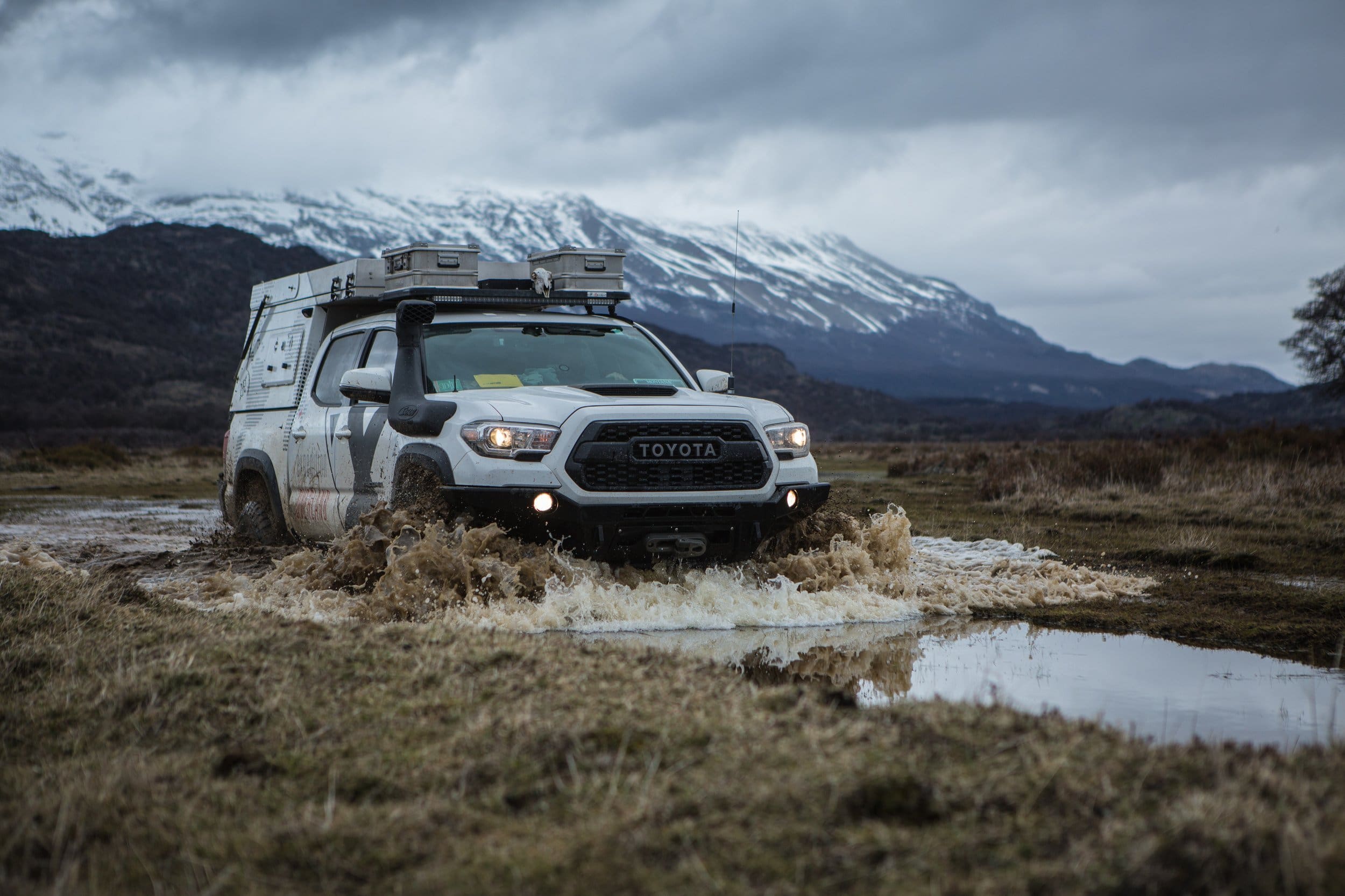 YouTube 11 » Expedition Overland