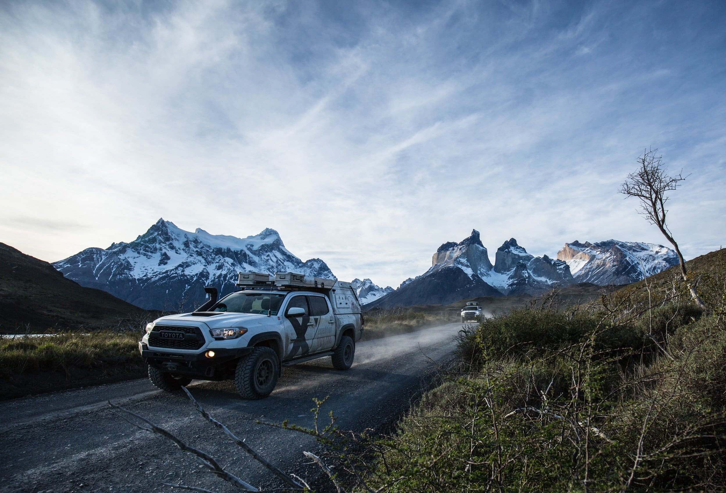 YouTube 12 » Expedition Overland