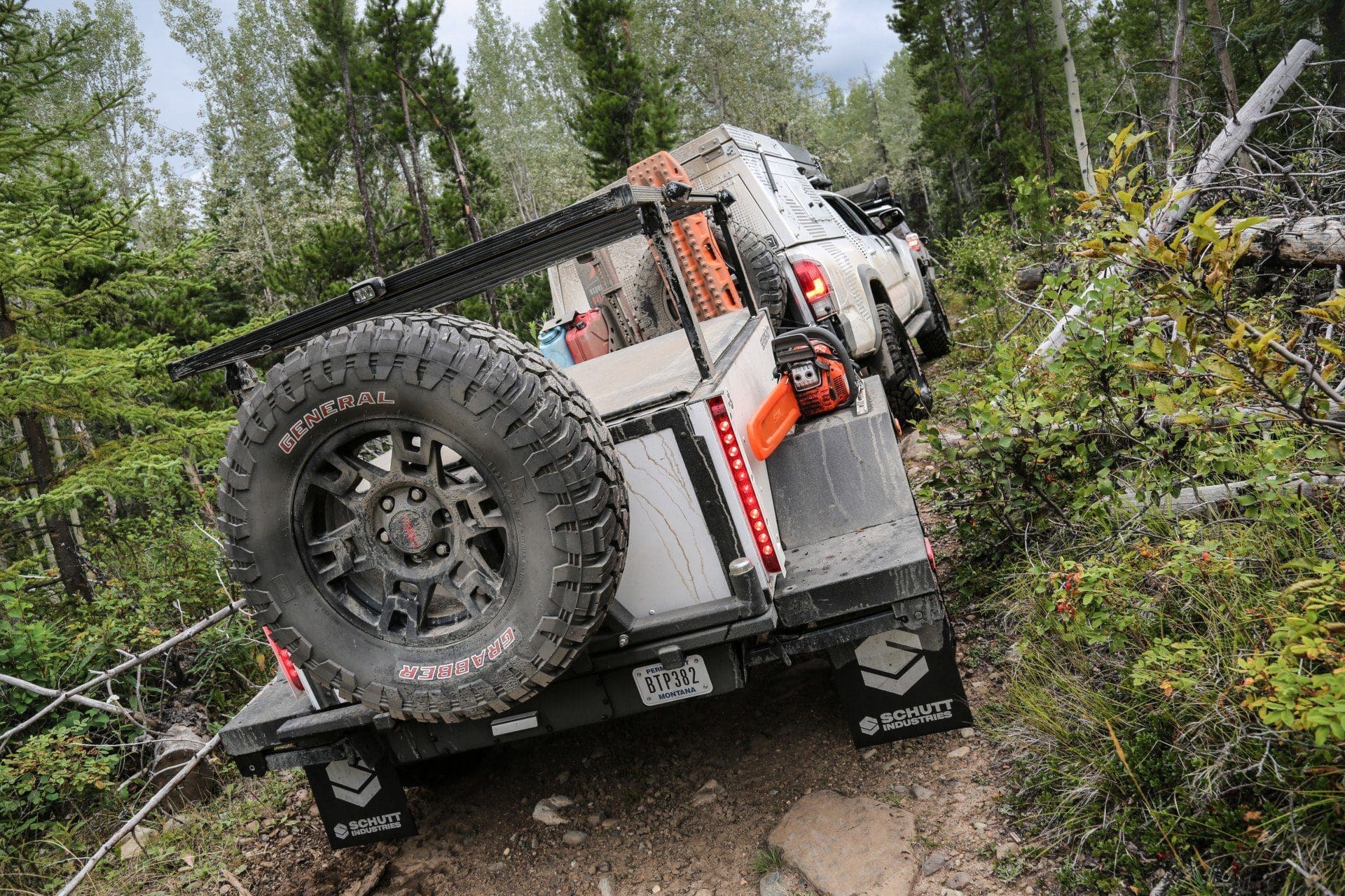 2019 X Tour Expedition Overland