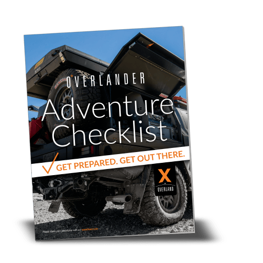 Adventure Checklist PDF