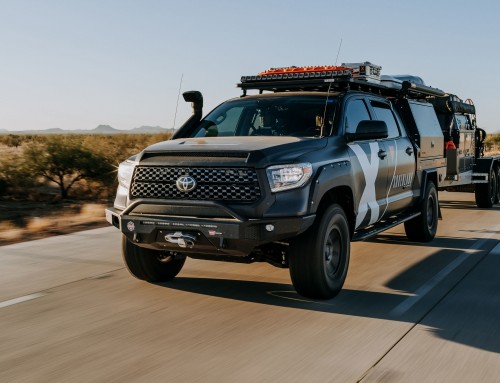 2018 Toyota Tundra CrewMax