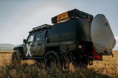 2020 Jeep Gladiator Overland Build » Expedition Overland