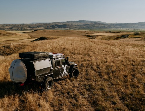 2020 Jeep Gladiator Build