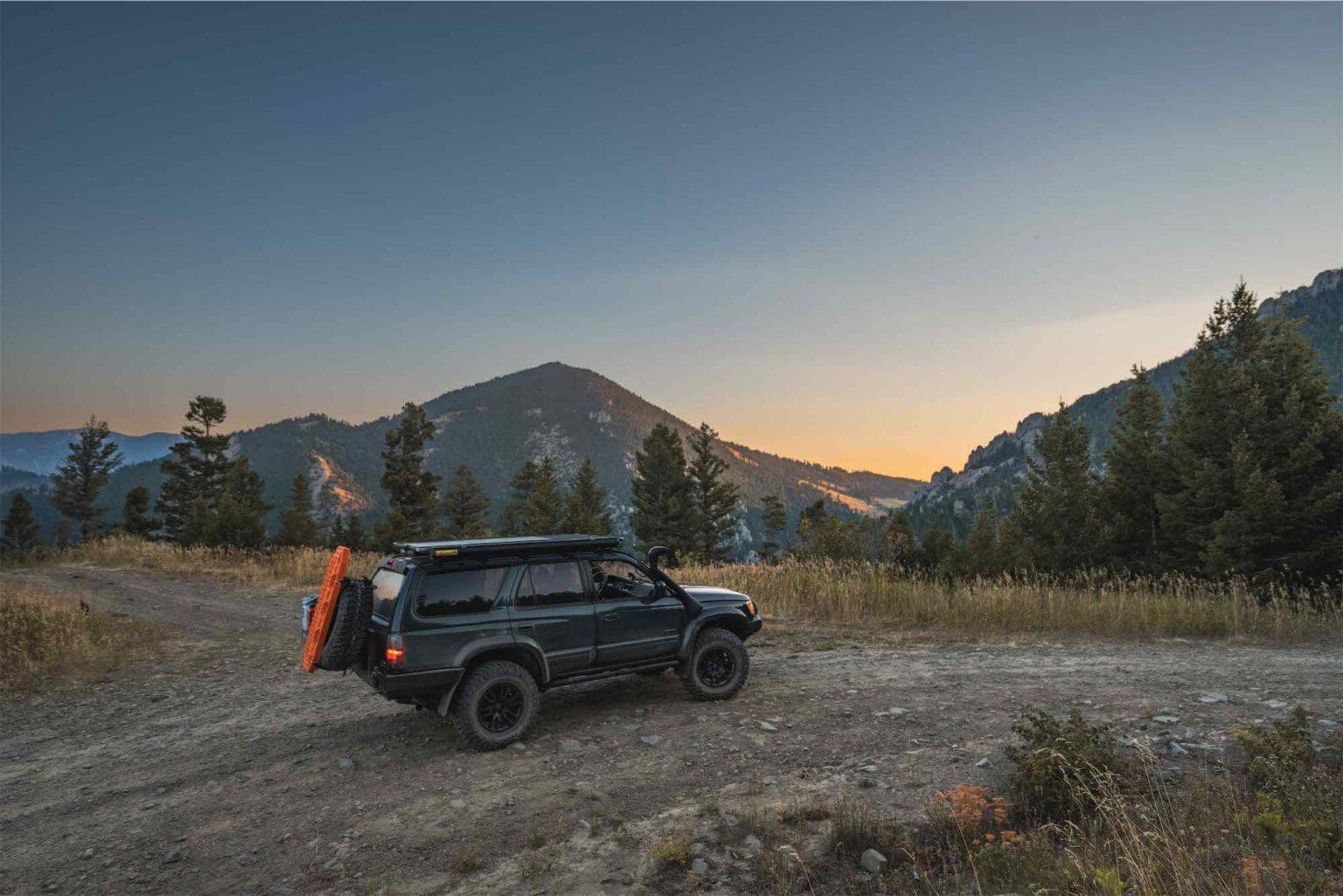 Your Overland Vehicle = the Perfect Setup for Upland Bird Hunting