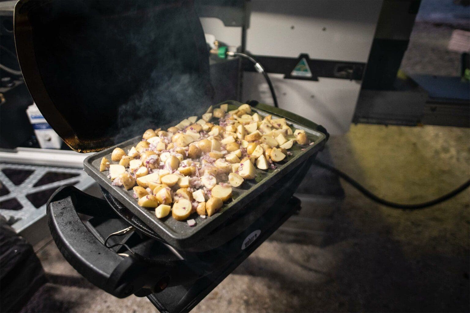 Camp Cooking Guide for Overland Travelers » Expedition Overland