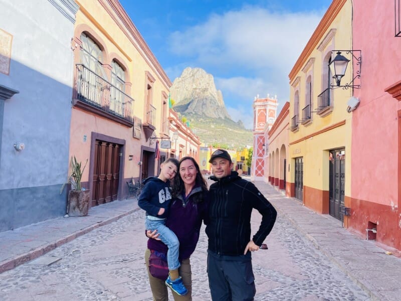 Bernal Mexico 2021