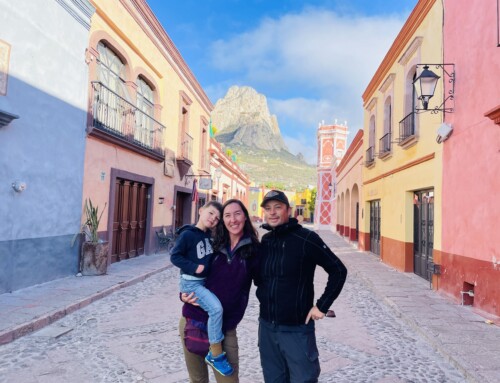 EP64 | All-in! Overlanding for Life with Eric & Brittany Highland