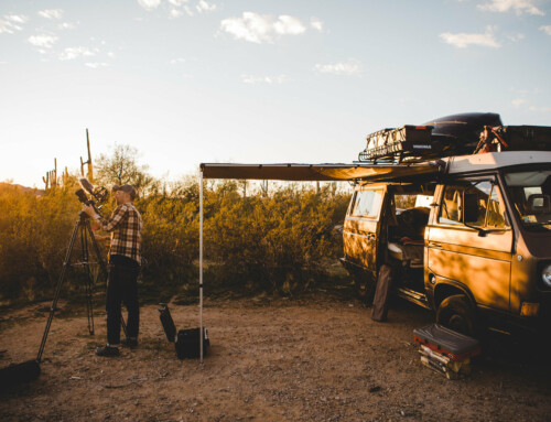 EP65 | Artists-Fly Fishers-Overlanders: Chase and Aimee Bartee of Tight Loops