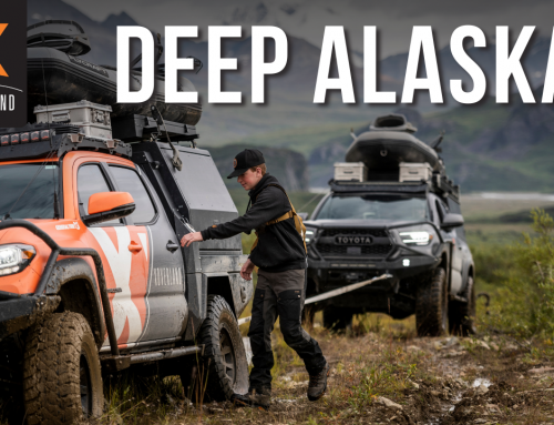 EP5 Some Scores Need Settled In The Remote Parts of Alaska // X Overland’s Alaska: The Last Frontier