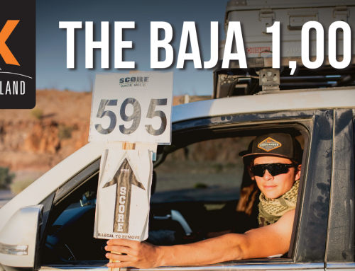 EP5 XOverland Baja Special Finale// Driving the Baja 1000 and A Surprise Homecoming