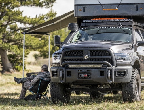 2018 Dodge Ram 3500 AEV Prospector