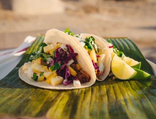 Kalua Pork Tacos | MAK from Bound for Nowhere