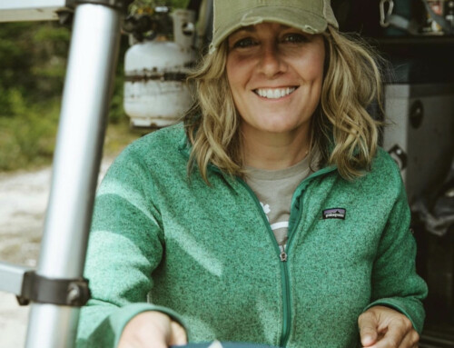 Carol van Stralen – Epic Family Road Trip