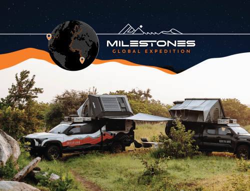 Exclusive First Screening of the Milestones Finale at Overland Expo West