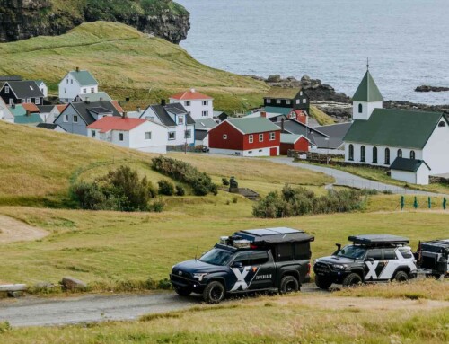 Tips for Overlanding Through Iceland and Scandinavia