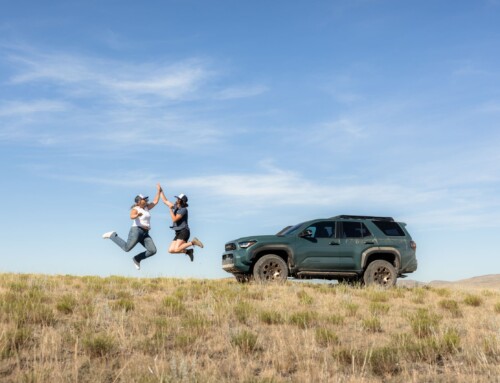 Rachelle Croft Returns to Rebelle Rally as Part of Official Toyota Team in All-New Trailhunter 4Runner