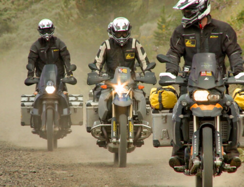 EP62 | Solo Adventure Travel with Filmmaker and Motorcyclist, Sterling Noren