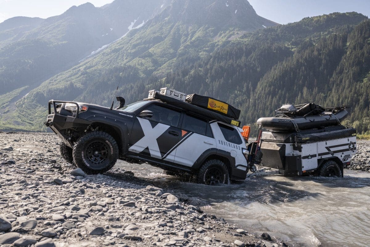 What's the Difference Between Overlanding and Off-Roading?