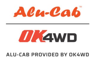 Acu-Cab - OK4WD logos