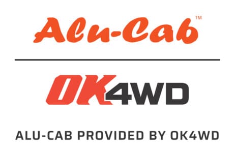 Acu-Cab - OK4WD logos