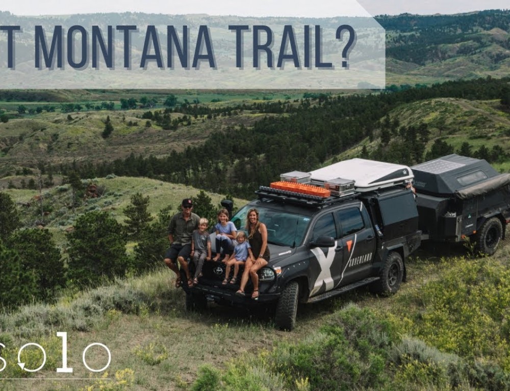 Prepping the X Overland 2016 Toyota for an Arctic Overlanding