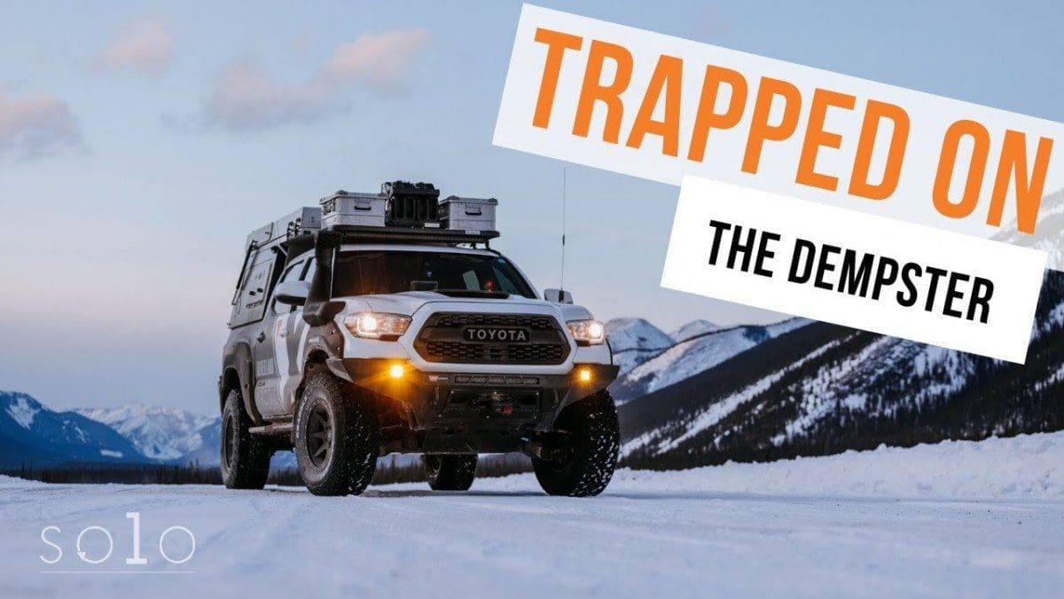 Arctic SOLO Series » Expedition Overland
