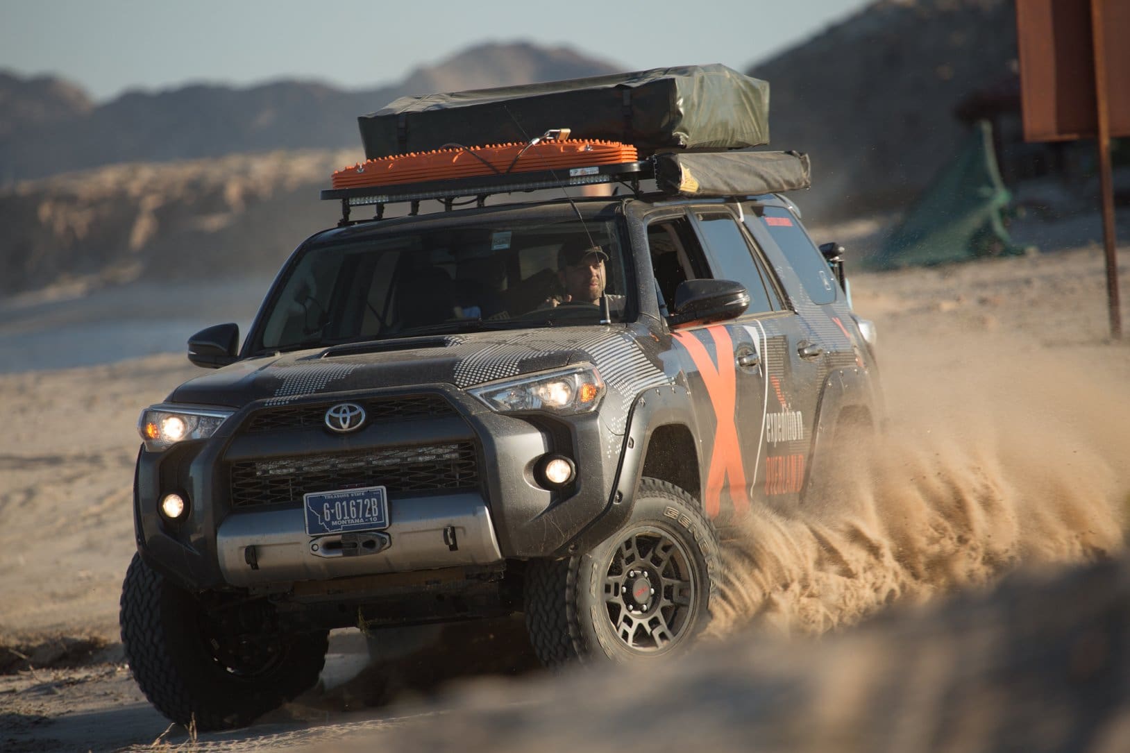 Mad runner expedition. Toyota 4runner Expedition. Overland Expedition. Toyota 4runner для экспедиций. Overland_v849.