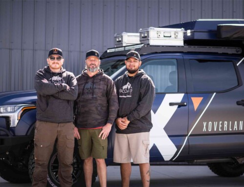 EP37 | Building Overland Storage with Brian Fulton, Goose Gear