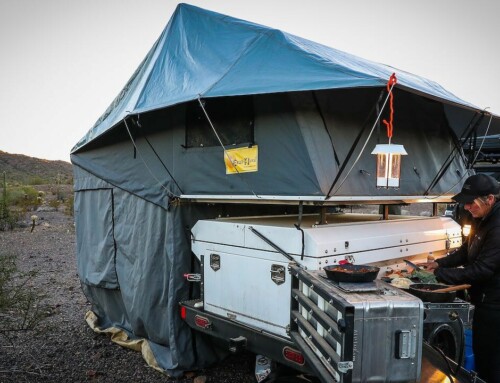 EP38 | Overland Camp Cooking with Carol van Stralen of Epic Family Road Trip