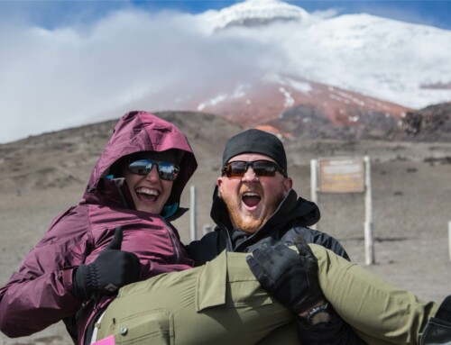 EP39 | Working and Traveling as a Married Couple with Clay and Rachelle Croft