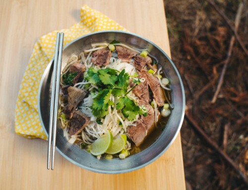 Beef Phở – Hai Nguyen’s (Linhbergh’s Mom) Secret Recipe