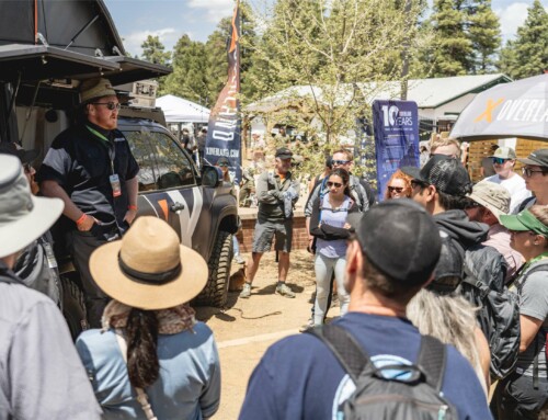 EP50 | Getting Stoked for Overland Expo West 2023 w/ Eva Rupert