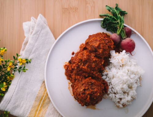 Albondigas en Chipotle – Marco of OVRLNDX