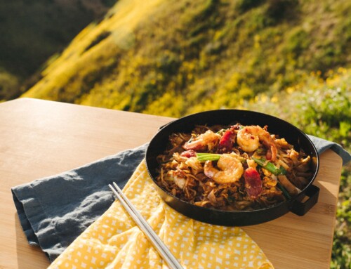 Char Kway Teow | Stephanie Tea