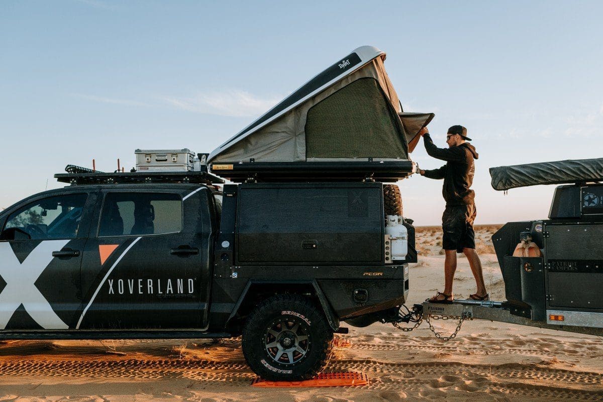 What Is the Best Overland Tent? » Expedition Overland