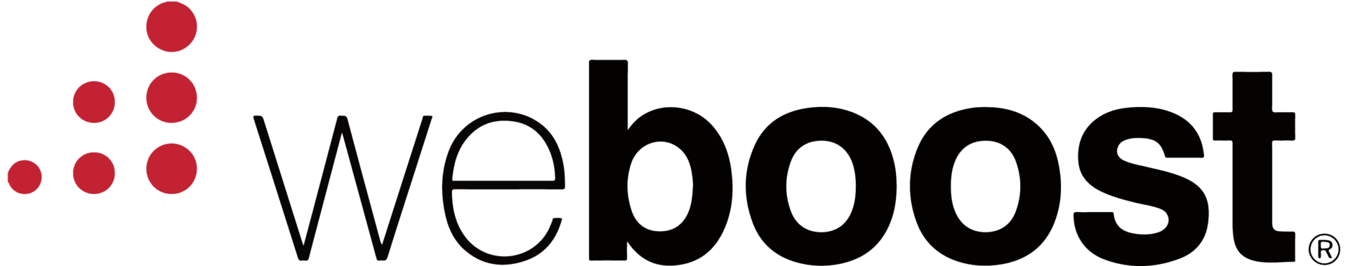 WeBoost - Company Logo
