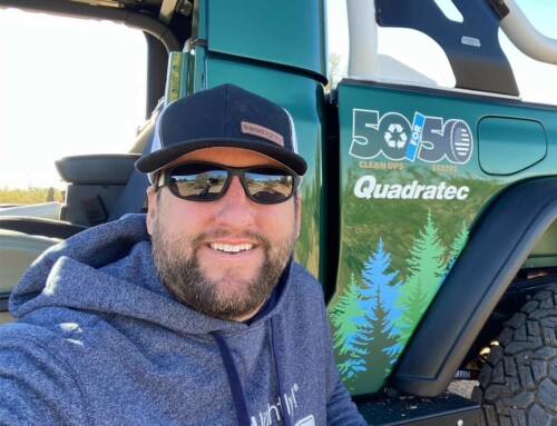 Matt Caldwell, Executive Director of Tread Lightly