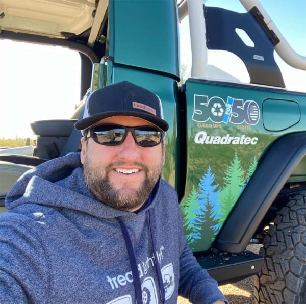 Matt Caldwell, Executive Director of Tread Lightly » Podcast Guest